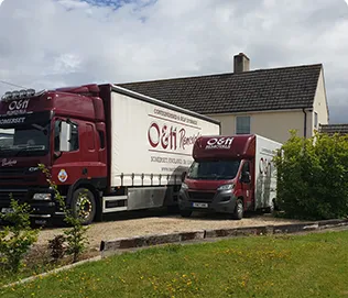 service removals