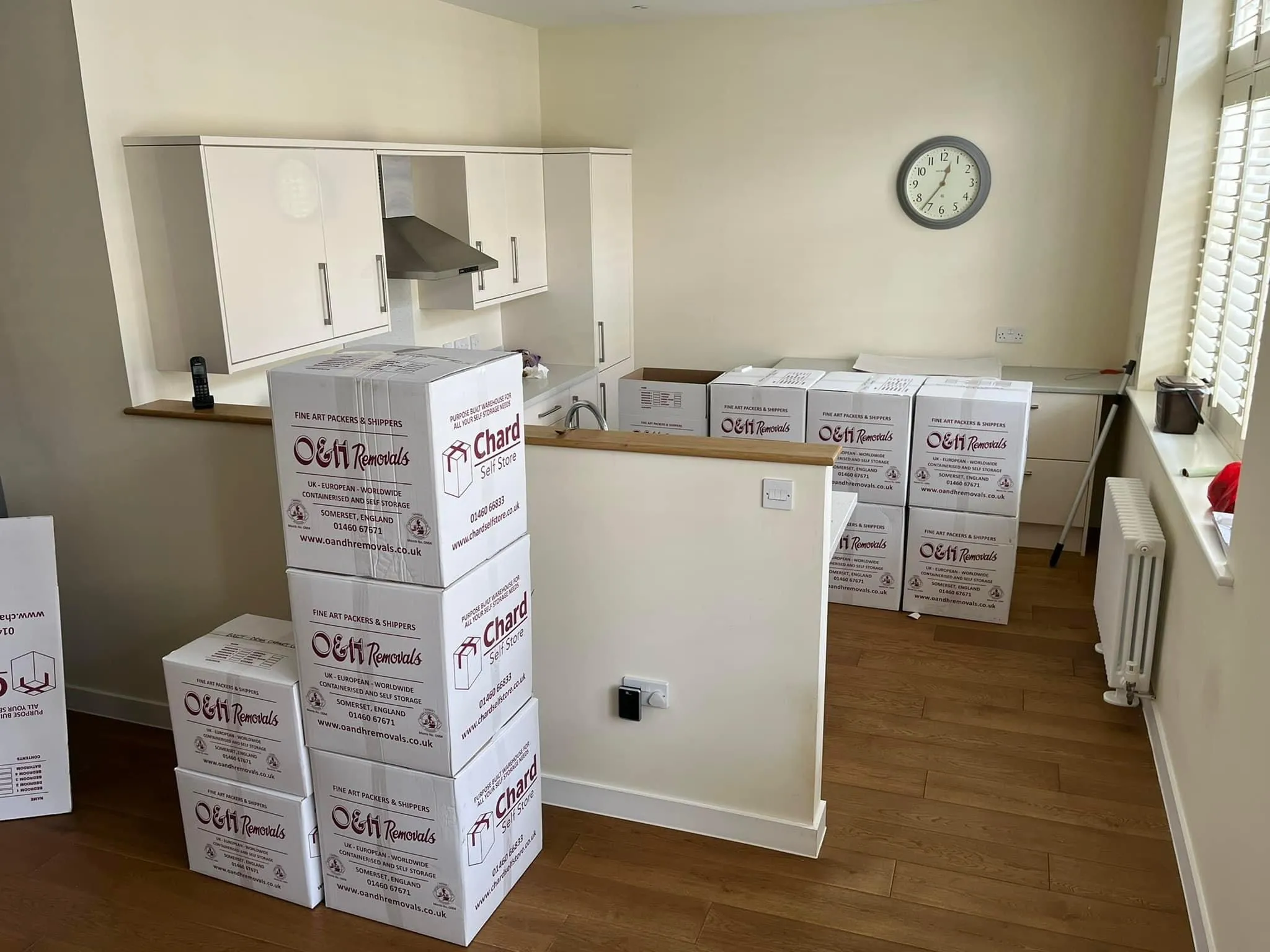 Do They Supply Packing Materials? Such As Packing Boxes, Tapes, etc? image