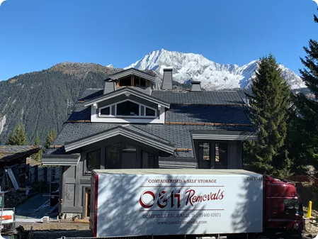 service removals