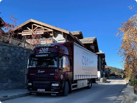 service removals