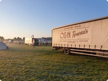 service removals