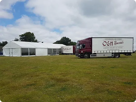 service removals