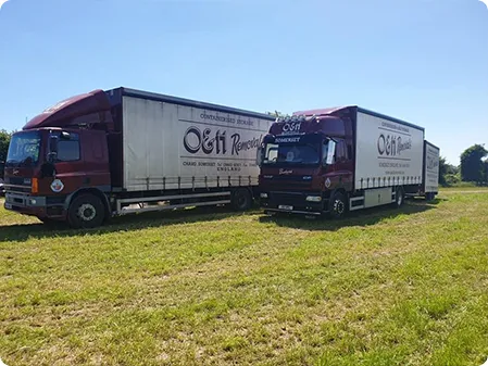 service removals