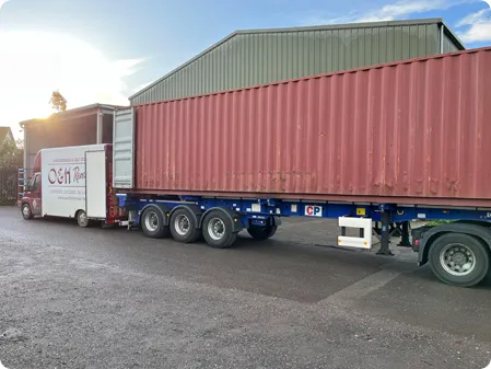 service removals