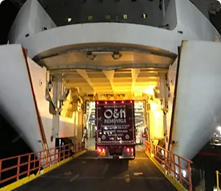 service removals
