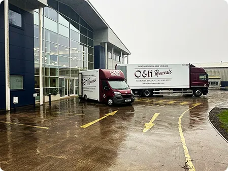service removals