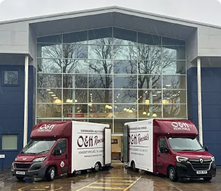 service removals