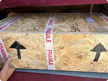 service removals