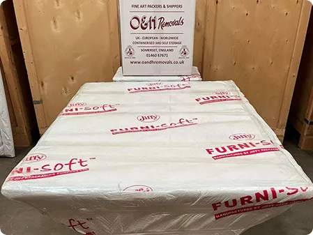 service removals