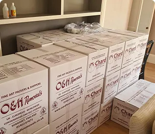 service removals