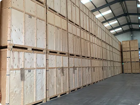 service removals
