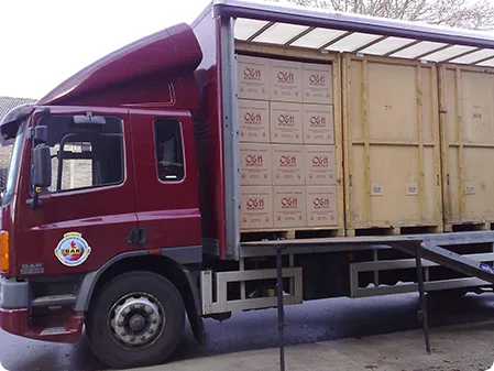 service removals