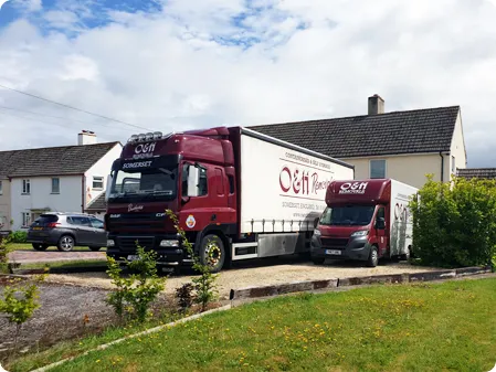 service removals