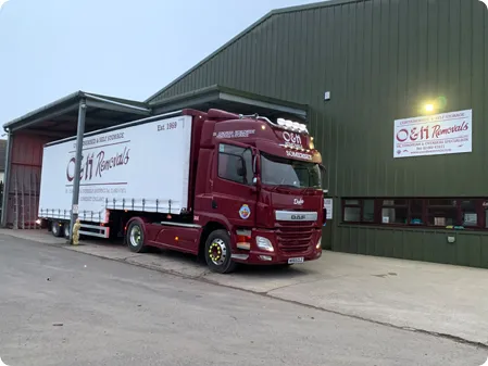service removals