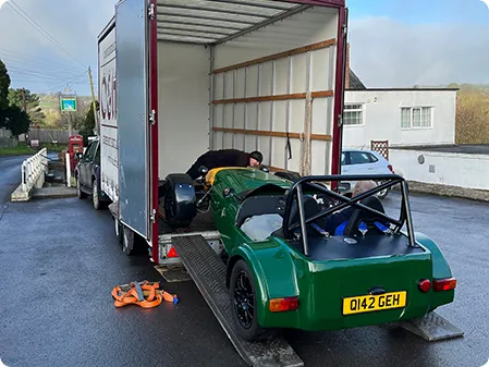 service removals