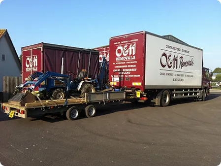 service removals